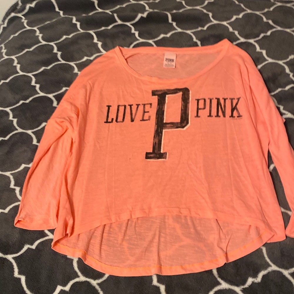 PINK long sleeve